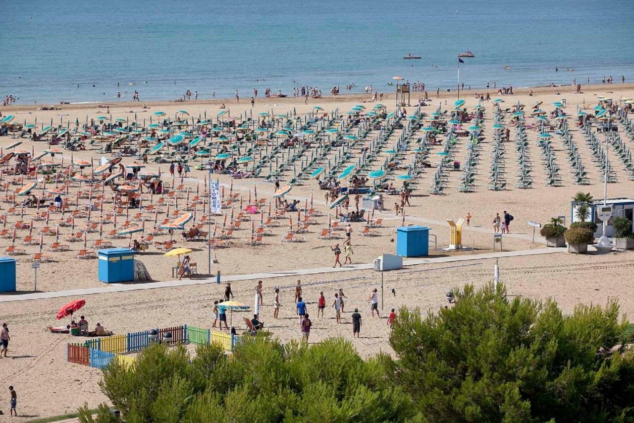 Villaggio Michelangelo Bibione Exterior foto